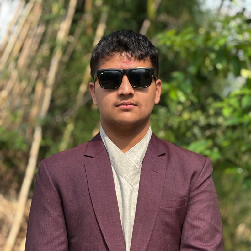 Manjil Aryal